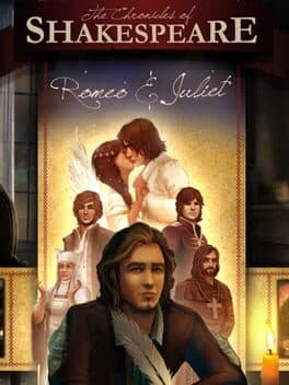 The Chronicles of Shakespeare: Romeo & Juliet cover art