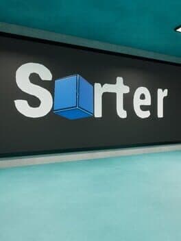 Sorter cover art