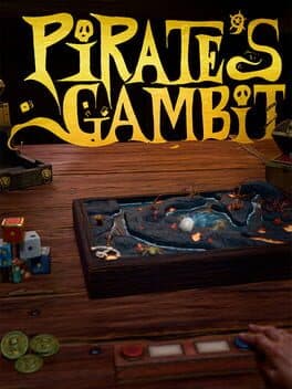 Pirate's Gambit cover art