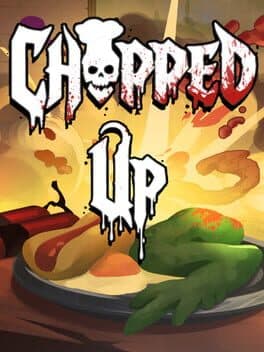 Chopped Up cover art