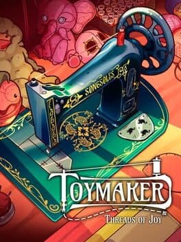 Toymaker: Threads of Joy cover art