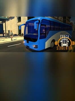 Coach Bus Simulator Parking cover art
