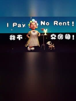 I Pay No Rent cover art