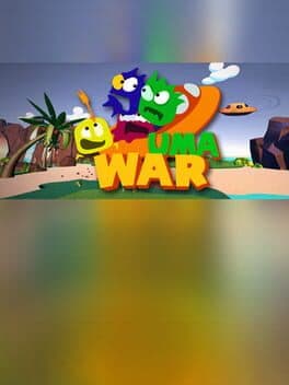 UMA-War VR cover art