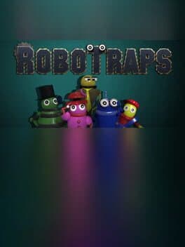 RoboTraps cover art