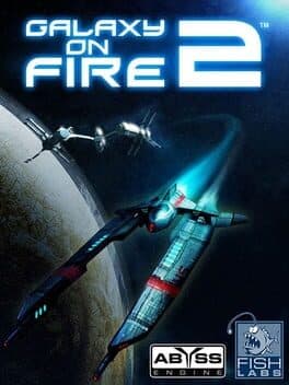 Galaxy on Fire 2 cover art