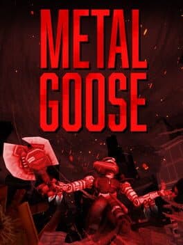 Metal Goose cover art