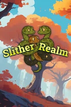 Slither Realm cover art