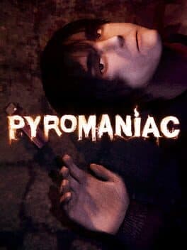 Pyromaniac cover art