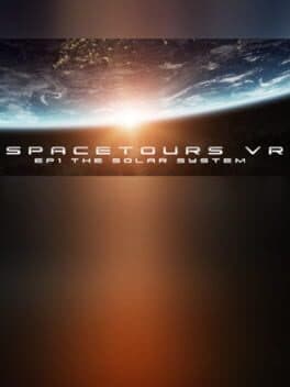 Spacetours VR: Ep.1 - The Solar System cover art