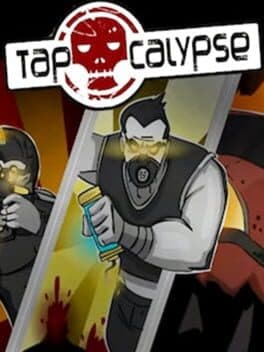 Tapocalypse cover art