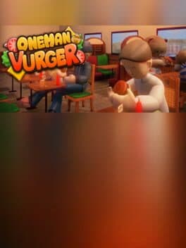 OneManVurgeR cover art
