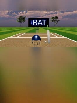 Just Bat: VR Cricket cover art