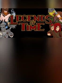 Legends of Time cover art