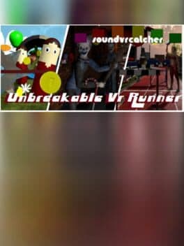 Unbreakable Vr Runner cover art