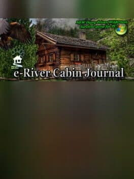 e-River Cabin Journal cover art