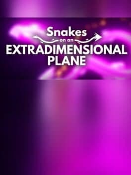 Snakes on an Extradimensional Plane cover art