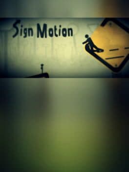 Sign Motion cover art