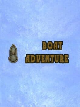 Boat Adventure cover art