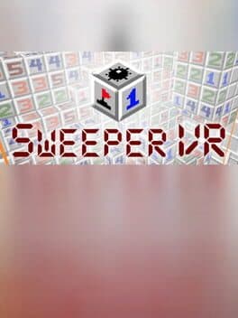 SweeperVR cover art