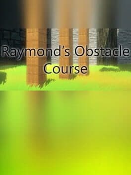 Raymond's Obstacle Course cover art
