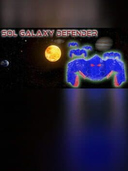 Sol Galaxy Defender cover art