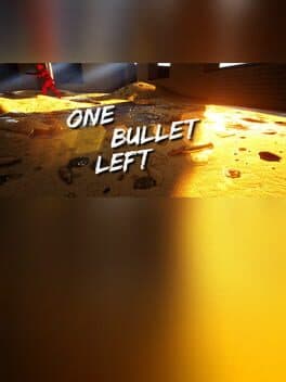 One Bullet left cover art