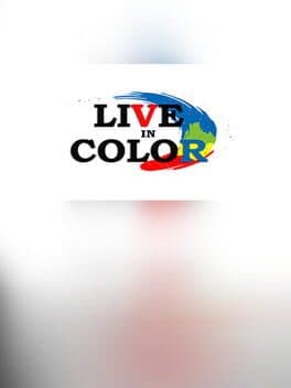 Live In Color cover art
