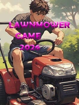 Lawnmower Game 2026 cover art