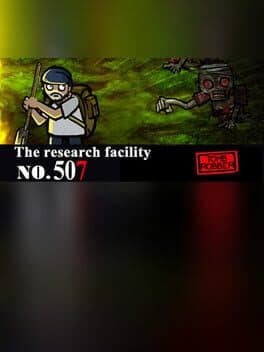 The Research Facility No.507 cover art