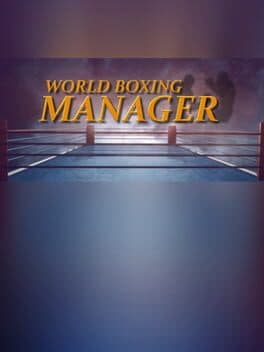 World Boxing Manager cover art