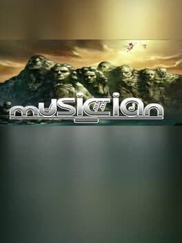 Musician cover art