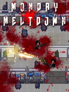 Monday Meltdown cover art