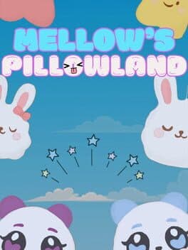 Mellow's PillowLand cover art