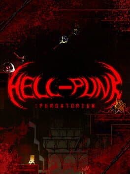 HellPunk: Purgatorium cover art