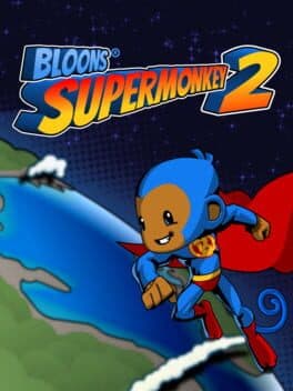 Bloons Super Monkey 2 cover art
