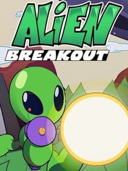 Alien Breakout cover art