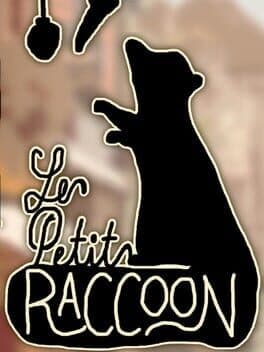 Le Petit Raccoon cover art