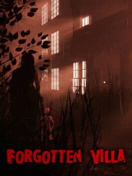 Forgotten VIlla cover art