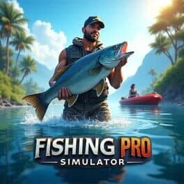 Fishing Pro Simulator cover art