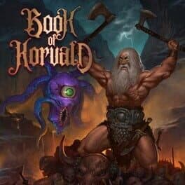 Book of Korvald cover art