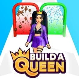 Build A Queen cover art