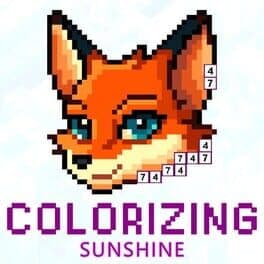 Colorizing: Sunshine cover art