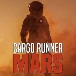 Cargo Runner: Mars cover art