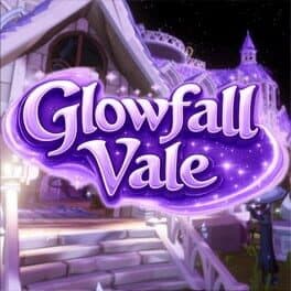 Glowfall Vale cover art