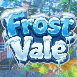 Frost Vale cover art