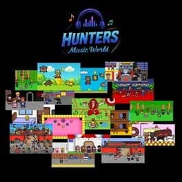 Hunters Music World cover art