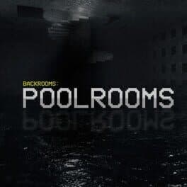 Backrooms: Poolrooms cover art