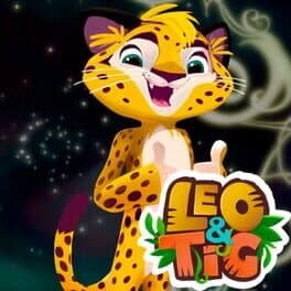 Leo And Tig cover art