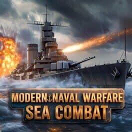 Modern Naval Warfare: Sea Combat cover art